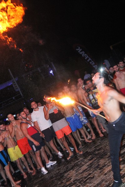 Lebanon Largest FOAM Party 3 (1)